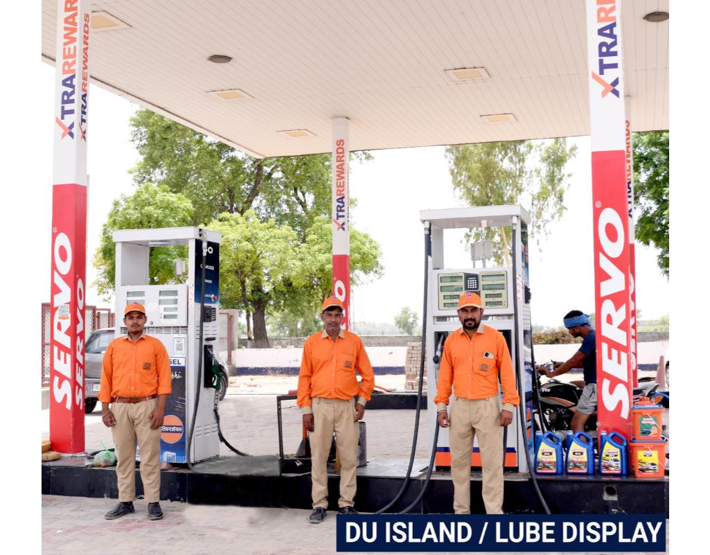 IndianOil - Bhisiana, Bathinda
